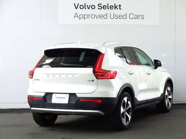 XC40アルティメット B4 AWD 4WD