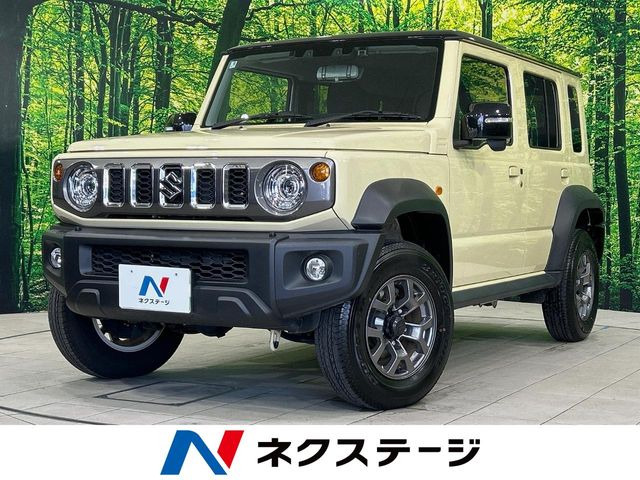 ジムニーノマド1.5 FC 4WD