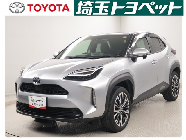 ヤリスクロス1.5 Z