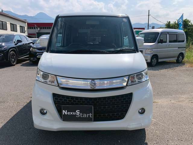 パレットSW XS 4WD
