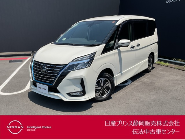セレナ1.2 e-POWER ハイウェイスターV