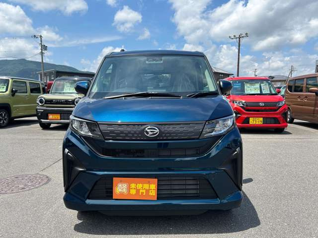 ムーヴX 4WD