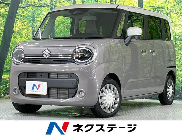 ワゴンRスマイルハイブリッド(HYBRID) X