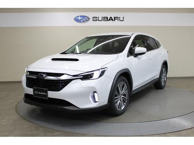 レヴォーグレイバック1.8 リミテッド EX 4WD