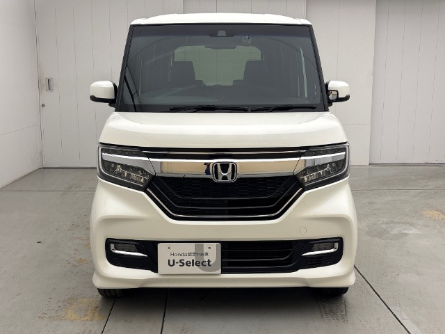 N-BOXカスタムG L ターボ ホンダセンシング 4WD