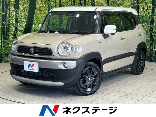 クロスビー1.0 ハイブリッド(HYBRID) MZ
