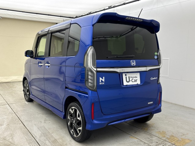 N-BOXカスタムG L ターボ ホンダセンシング 4WD