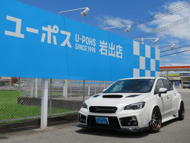 WRXSTI 2.0 タイプS 4WD