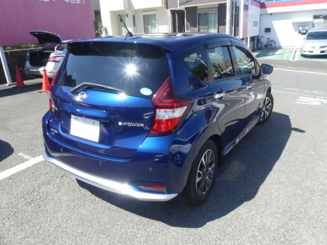 ノート1.2 e-POWER AUTECH
