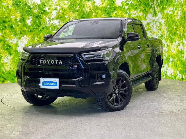 ハイラックス2.4 Z GRスポーツ ディーゼル 4WD