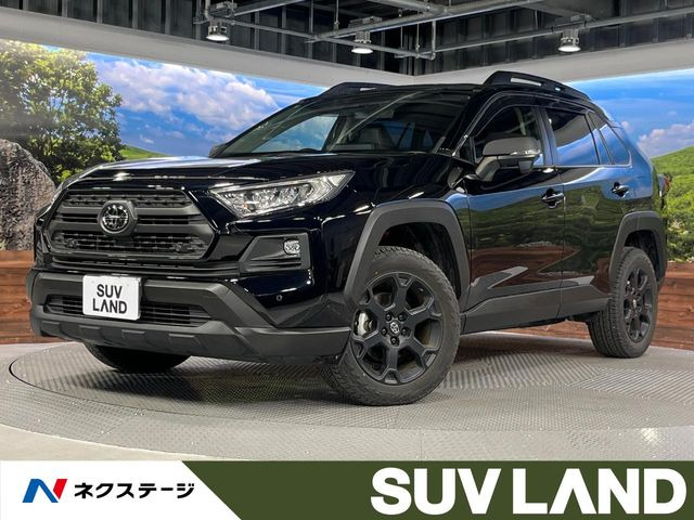 RAV42.0 アドベンチャー オフロードパッケージ II 4WD