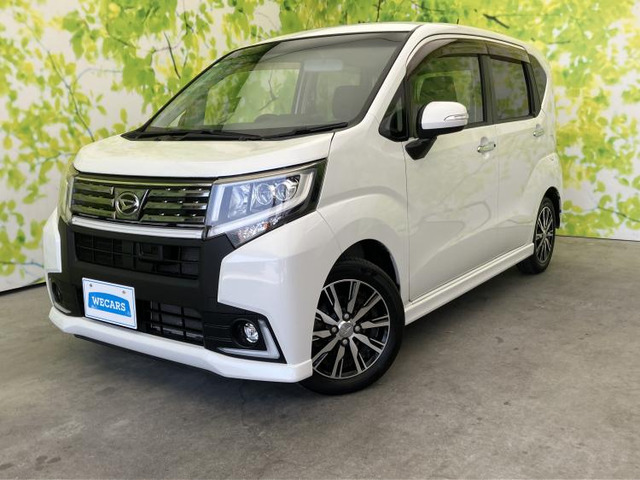 ムーヴカスタムX ハイパー SA 4WD