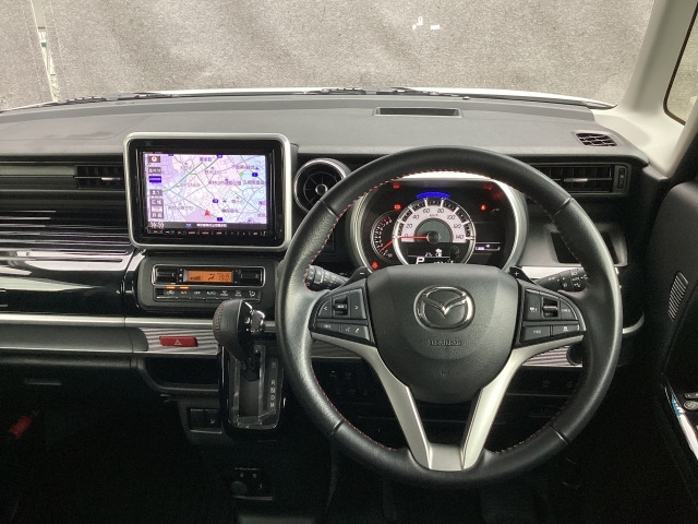 フレアワゴンカスタムスタイル ハイブリッド XT