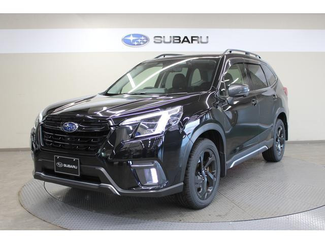 フォレスター1.8 スポーツ 4WD