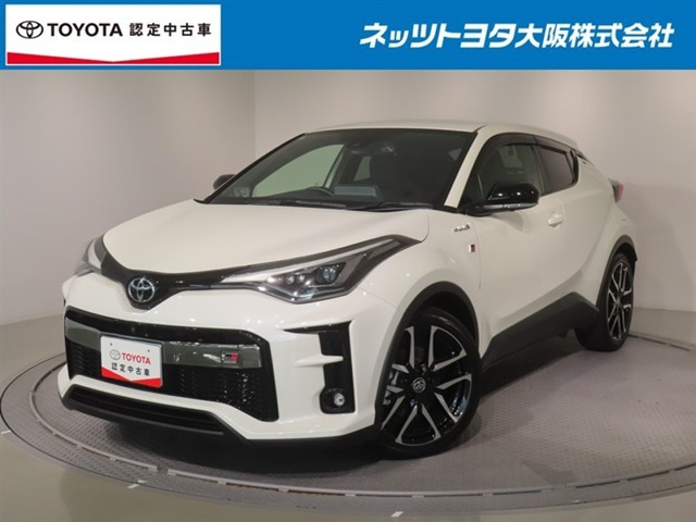 C-HRハイブリッド 1.8 S GR スポーツ