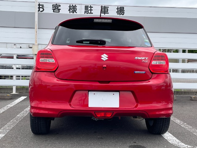 スイフト1.2 ハイブリッド(HYBRID) RS セーフティパッケージ 4WD