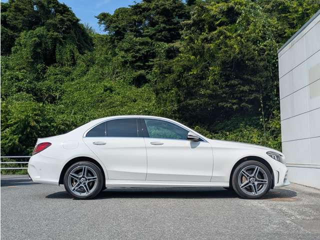 CクラスC200 アバンギャルド AMGライン