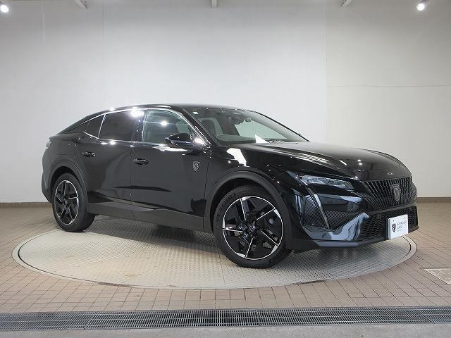 408GT ハイブリッド
