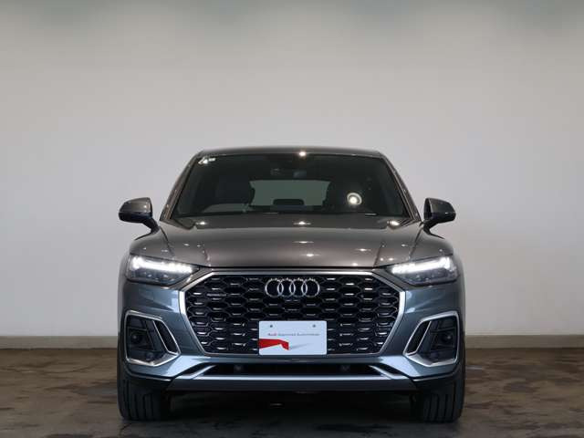 Q5スポーツバック40 TDI クワトロ Sライン ディーゼル 4WD