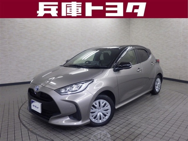 ヤリス1.5 ハイブリッド Z