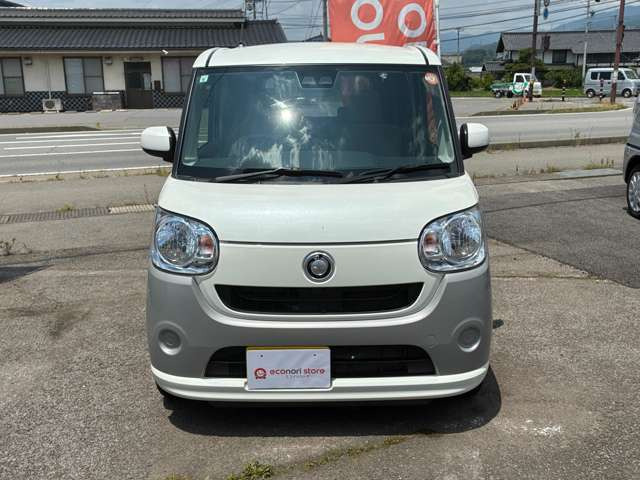 ムーヴキャンバスX SAIII 4WD