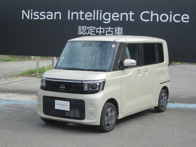 ルークスX 4WD