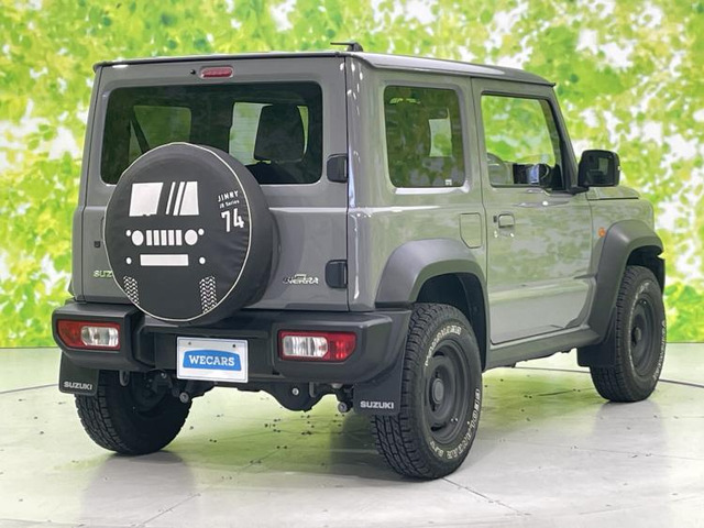 ジムニーシエラ1.5 JC 4WD