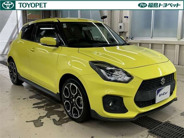 スイフト1.4 スポーツ
