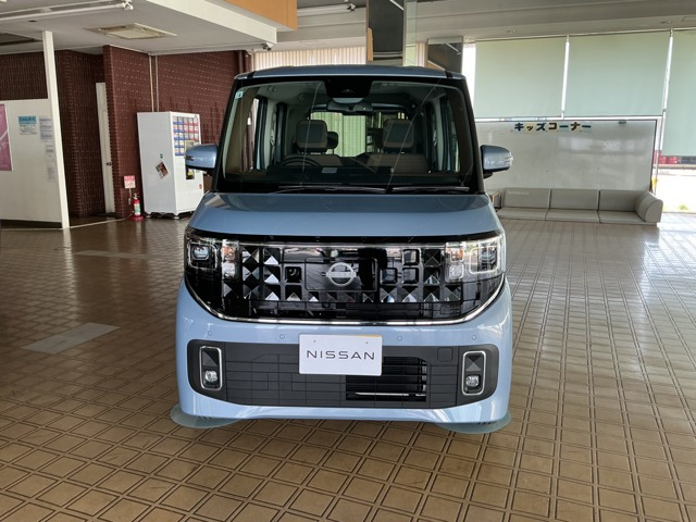 ルークスハイウェイスターX 4WD
