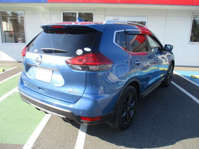 エクストレイル2.0 20Xi Vセレクション 4WD