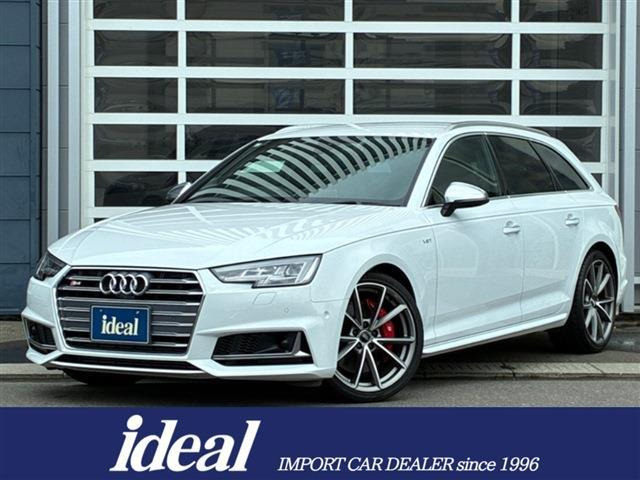 S4アバント3.0 4WD