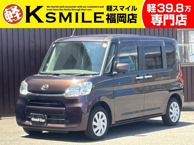 タントX