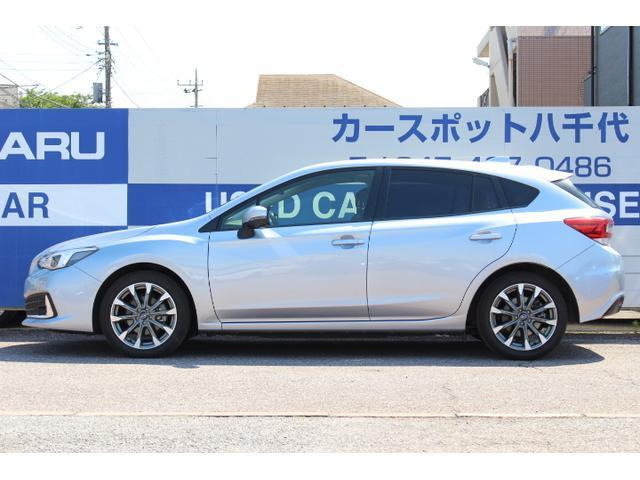 インプレッサスポーツ2.0 i-L アイサイト 4WD