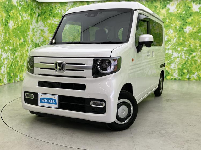 N-VAN+スタイル ファン ターボ