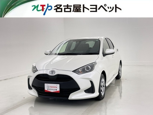 ヤリス1.0 X