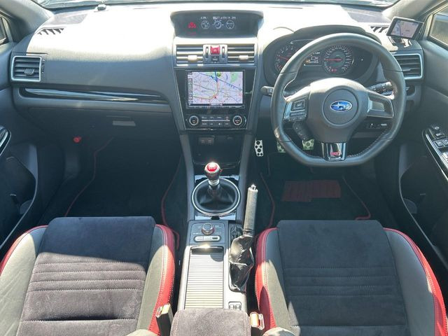 WRXSTI 2.0 タイプS 4WD
