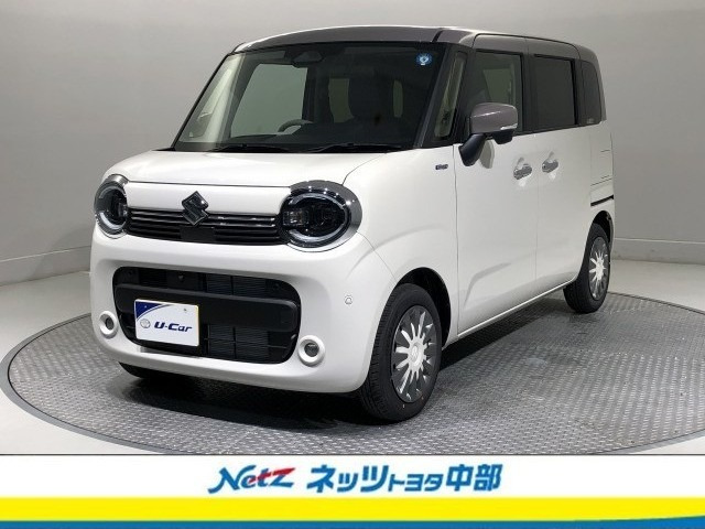 ワゴンRスマイルハイブリッド(HYBRID) X