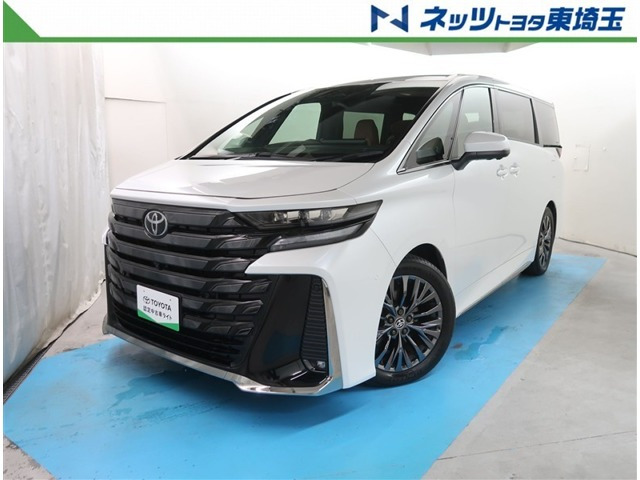 ヴェルファイア2.4 Z プレミア