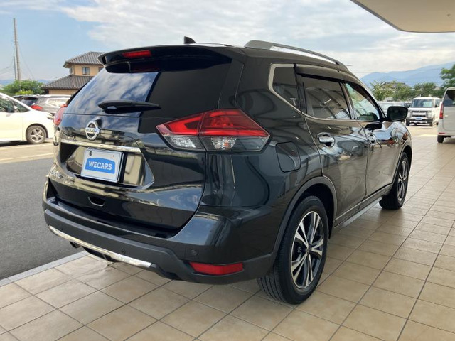 エクストレイル2.0 20X 4WD