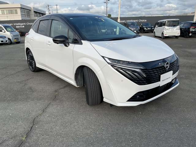 ノートオーラ1.2 G レザーエディション