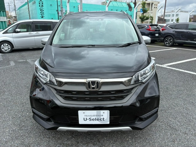 フリード1.5 ハイブリッド クロスター ホンダセンシング