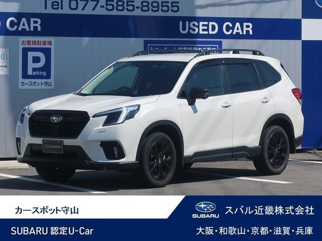 フォレスター1.8 XT エディション 4WD