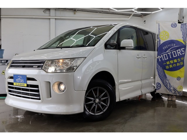 デリカD:52.4 G プレミアム 4WD