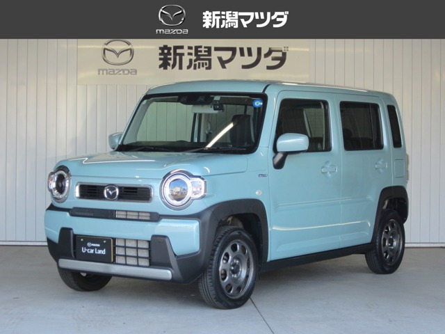 フレアクロスオーバーハイブリッド XG 4WD