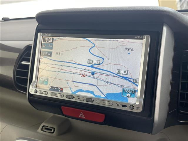 N-BOXG Lパッケージ