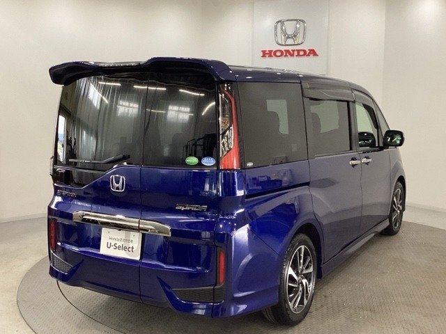 ステップワゴン1.5 スパーダ クールスピリット
