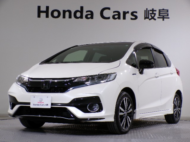 フィット1.5 ハイブリッド S ホンダセンシング
