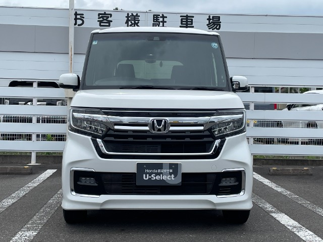 N-BOXカスタムL