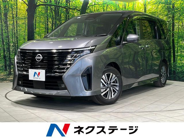 セレナ1.4 e-POWER ルキシオン