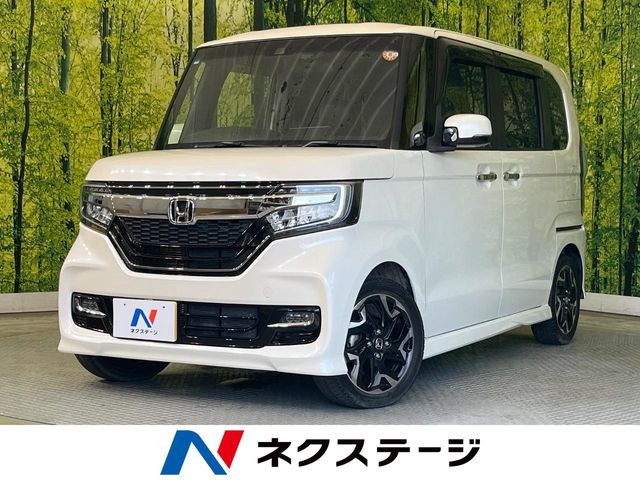 N-BOXカスタムG L ターボ ホンダセンシング